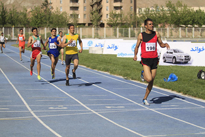 آماده ارسال///////    پایان روز نخست لیگ دوومیدانی باشگاه‌های کشور