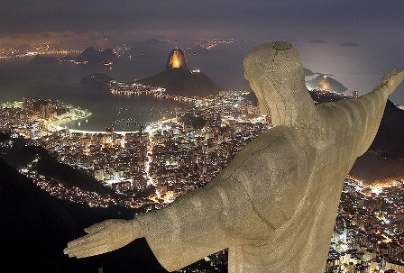 المپیک ریو؛ زنگ خطر آلودگی هوا