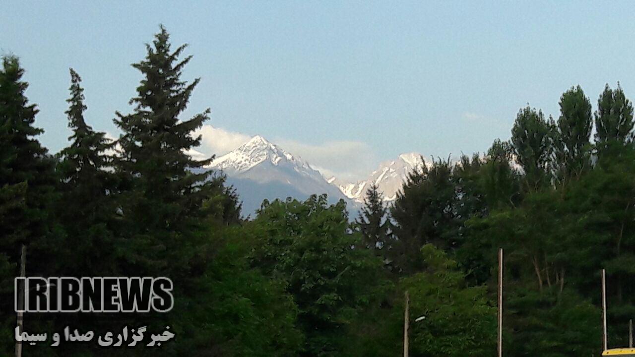 تابستانی زمستانی در کلاردشت