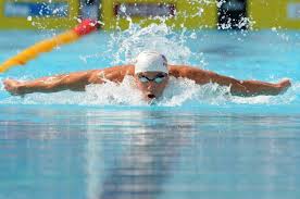 معرفی قهرمانان شنا ماده 100 متر پروانه دانشجویان کشور