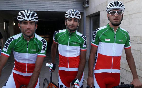 رکابزنان ایران امروز در ریو مسابقه می دهند