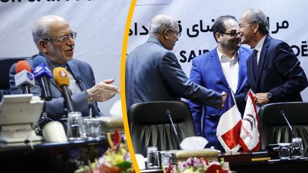 نعمت زاده:خودروهای جدید ایرانی ، فرانسوی در مسیر تولید