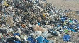 تولید زباله در یاسوج 450 گرم بیش از میانگین کشور