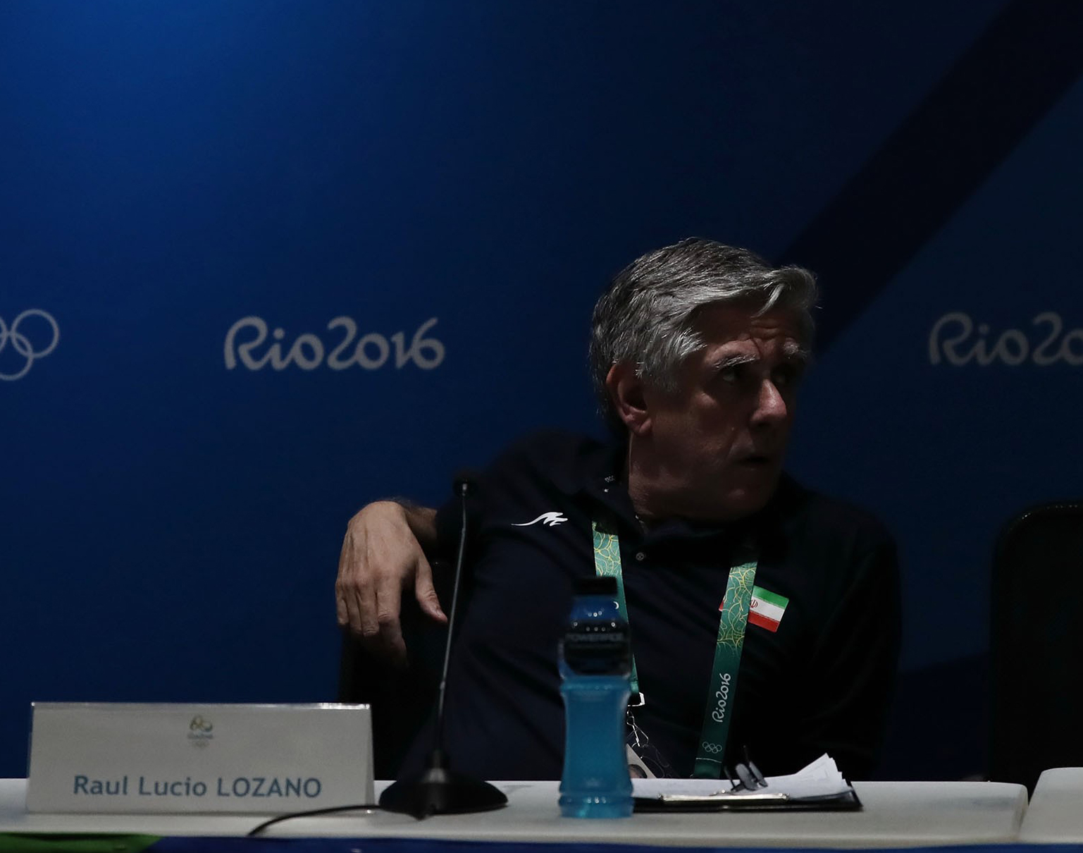 والیبال المپیک ؛لوزانو :با صعود به مرحله بعد به حامیان هدیه می دهیم