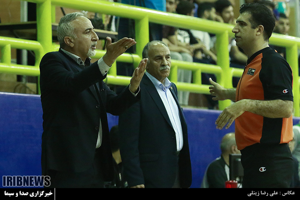 پیشنهادات بائرمن برای سوپرلیگ بسکتبال ایران