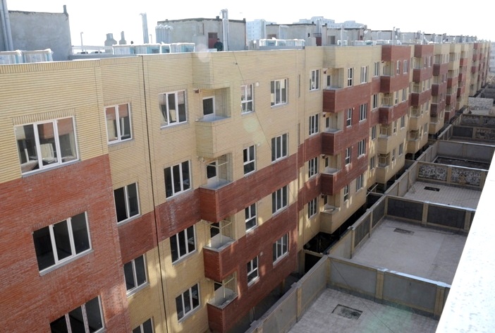 ساخت مسکن برای افراد کمتر برخوردار در شیراز