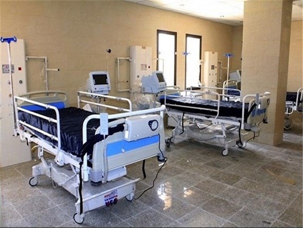 احداث ۶ بیمارستان جدید در خراسان‌رضوی