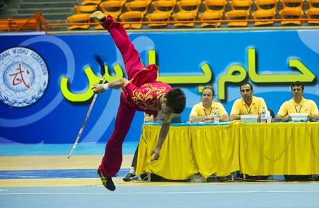 ووشو جام پارس در سمنان برگزار می شود