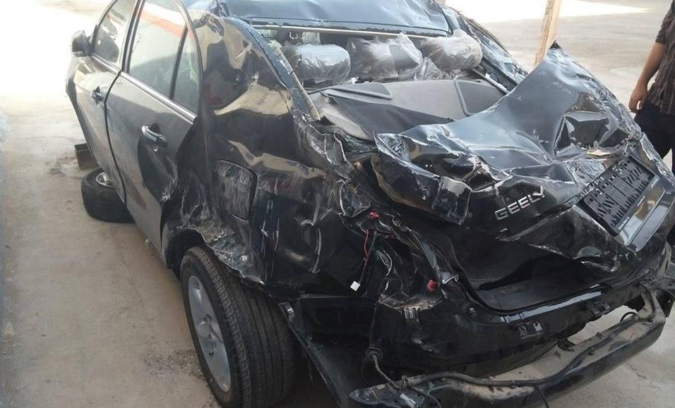 دو کشته و دو مجروح در حادثه رانندگی در محور شاهرود - سبزوار
