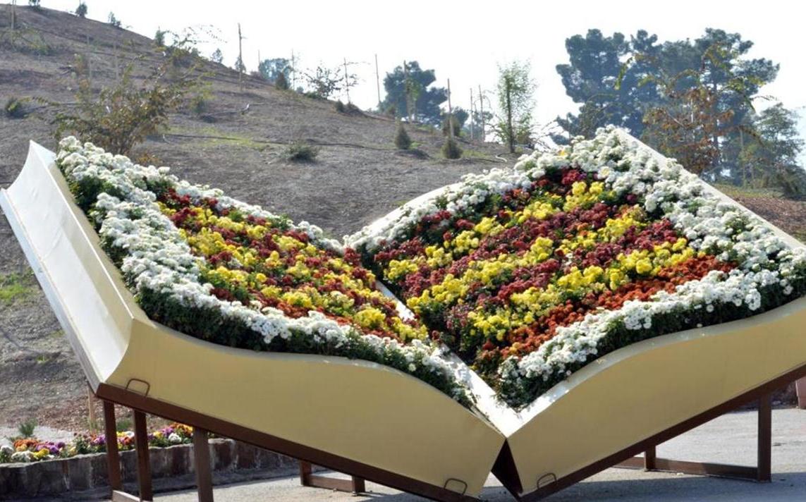 آمادگی باغ گیاه‌شناسی مشهد برای بازدید زائران و گردشگران تابستانی