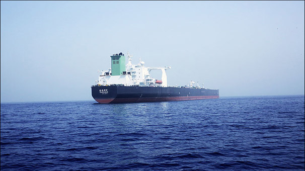 رکورد صادرات نفت گاز ایران شکسته شد
