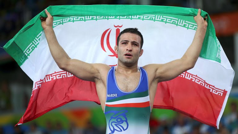 نتایج ورزشکاران ایرانی در روز چهاردهم المپیک