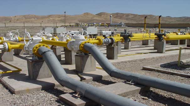 اجرای 10 هزار کیلومتر شبکه گاز در کشور