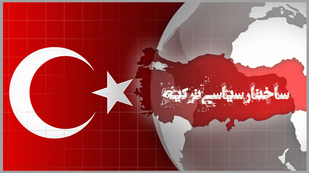 ساختار سیاسی ترکیه