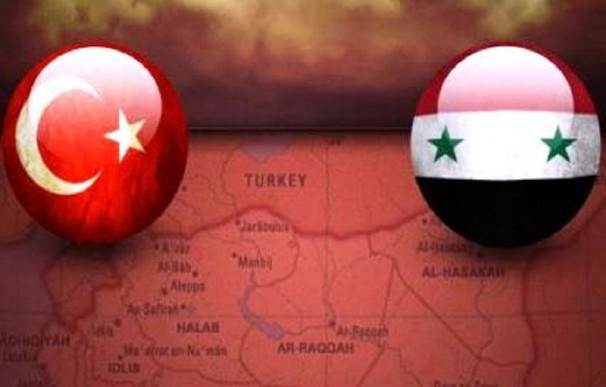 سفر معاون رئیس دستگاه اطلاعاتی ترکیه به سوریه