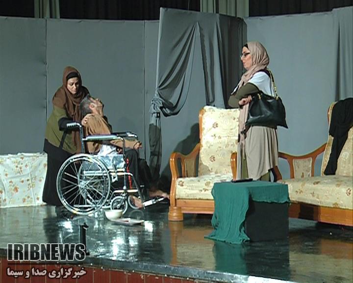 شرکت 26 اثر نمایشی در یازدهمین جشنواره تئاتر استان