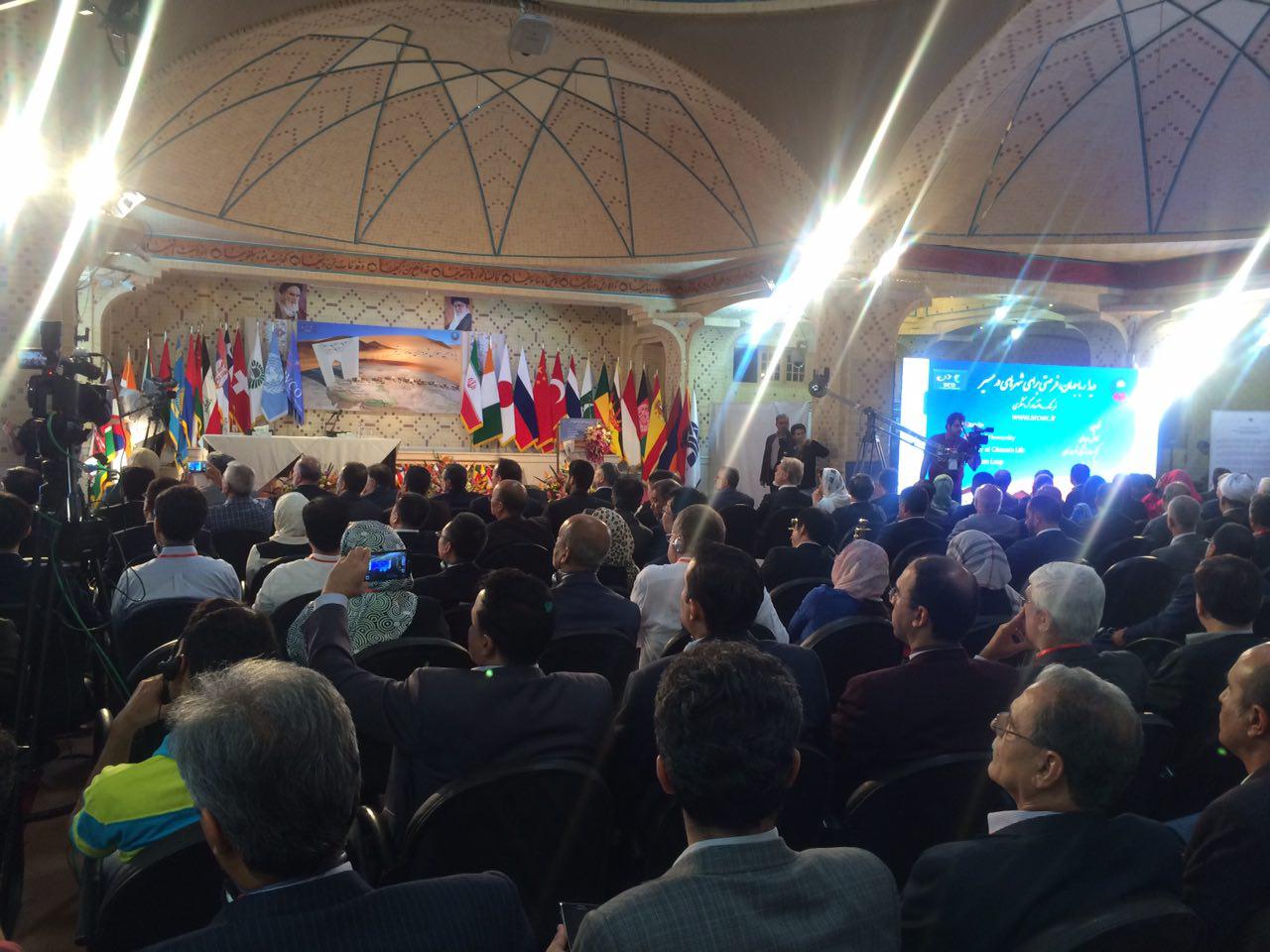 آغاز اجلاس بین المللی مجمع شهرداران راه ابریشم در قزوین