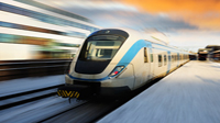 بهره‌برداری از قطار پرسرعت تهران - قم - اصفهان تا 2 سال آینده