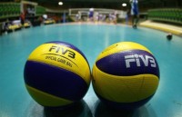 مسابقه تدارکاتی والیبال نشسته بانوان ایران و برزیل