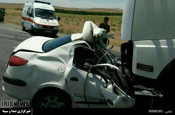 3 کشته و مجروح در تصادفات رانندگی خوزستان