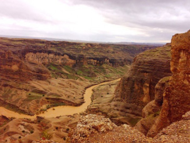 ساخت پل با کمک خیرین در بخش سردشت دزفول