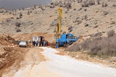 بهر‌ه‌برداری ازمخزن آب 200مترمکعبی در 2روستای منطقه خیرآباد