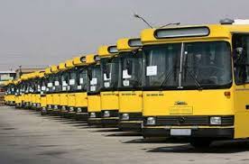 آماده باش 180 دستگاه اتوبوس فوق‌العاده برای خدمات دهی به زائران رضوی