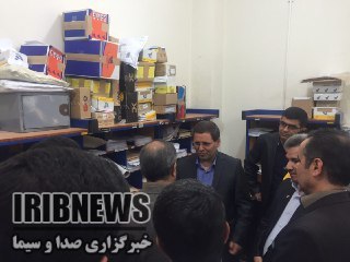 راه اندازی مرکز مبادله کالا تا دهه فجر در لارستان