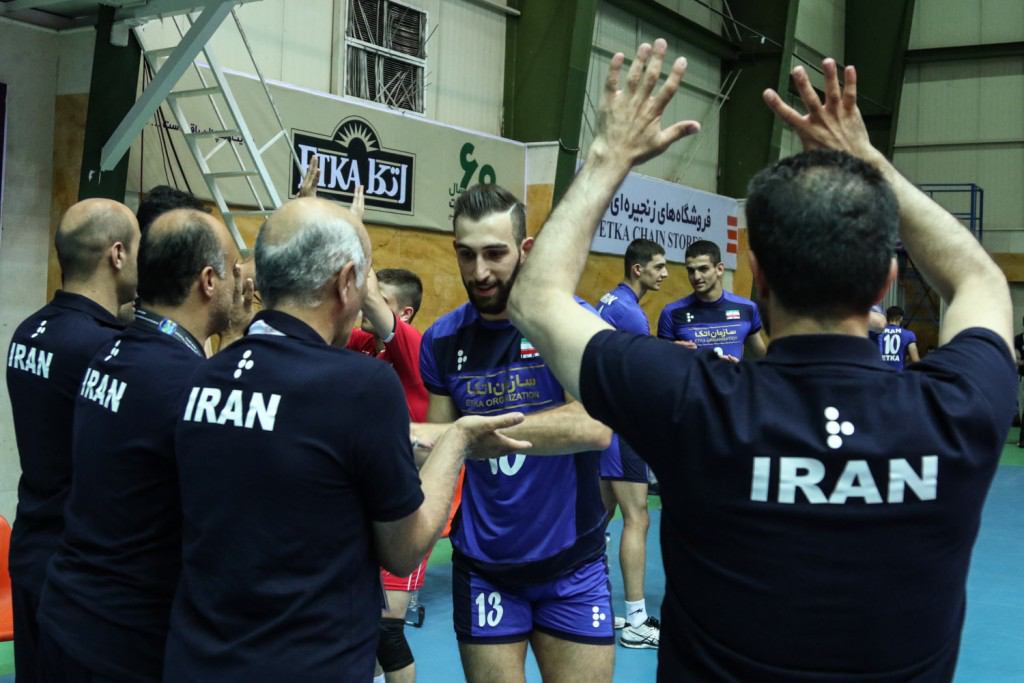 سرپرست تیم ملی والیبال نظامیان ایران: توقع داریم؛ قهرمان جهان شویم