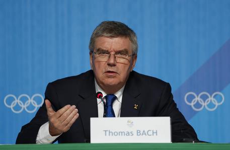 درخواست کمک رئیس کمیته بین المللی المپیک از روس ها
