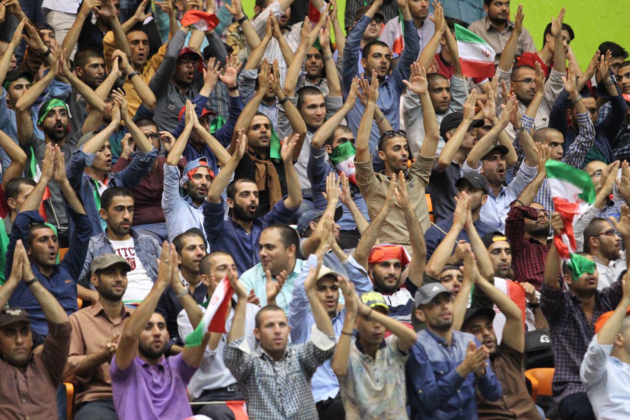 ایران یک نیمه را از اردن برد