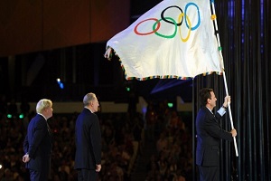 اختتامیه بازی های پارالمپیک تحت تاثیر درگذشت گلبارنژاد