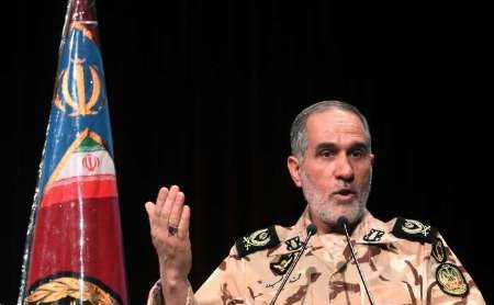 ارتش جمهوری اسلامی ایران در اوج آمادگی و قدرت دفاعی