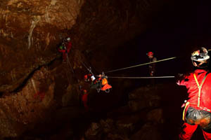 جوجار، نخستین غار با عمق بیش از 1000 متر در ایران