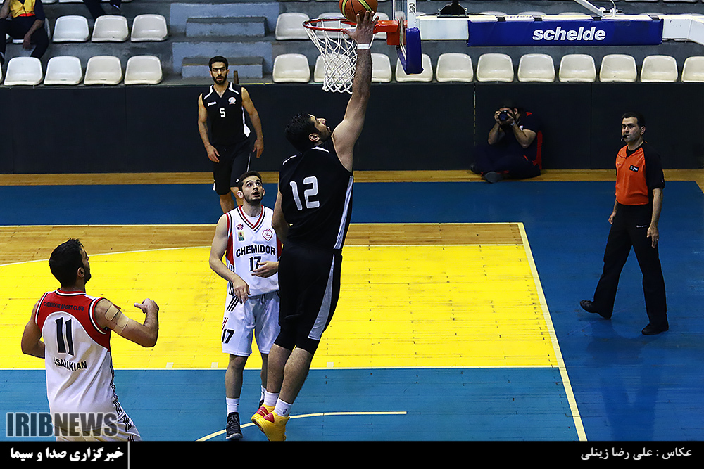 3 تیم ایرانی در بسکتبال غرب آسیا شرکت می کنند