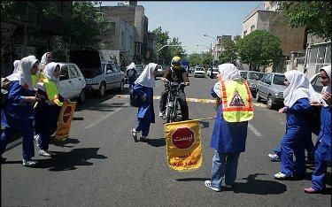 ایمن سازی مقابل مدارس در سال تحصیلی جدید