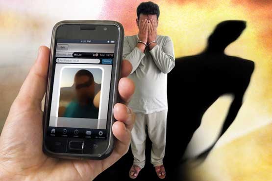 مزاحم مجازی در چنگ پلیس فتا