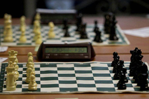 مسابقات شطرنج جام رسانه برگزار می‌شود