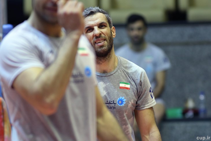 کاپیتان تیم ملی ب والیبال ایران: مسابقه با ژاپن همیشه سخت است