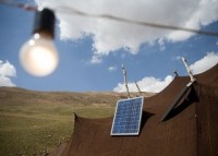 خودکفایی 11هزار خانوار عشایر در تولید برق
