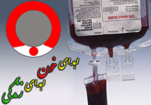 اهدا خون در تمام ایام سال از برنامه های سازمان انتقال خون