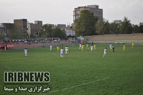 بازماندن تیم مهاباد از صعود به مرحله کشوری مسابقات جوانان