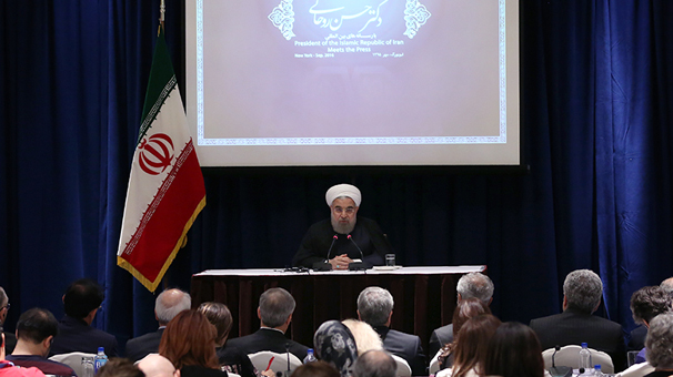 ایران سد دفاعی بزرگ در برابر تروریسم است