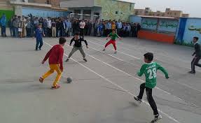 آغازسومین المپیاد ورزشی در مدارس استان