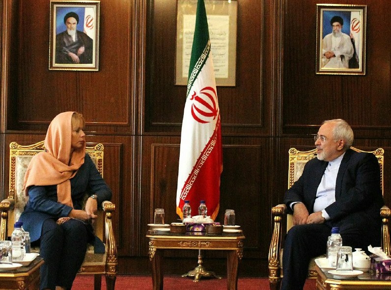 اتحادیه اروپا در همکاری با ایران تحت تاثیر دیگران نباشد