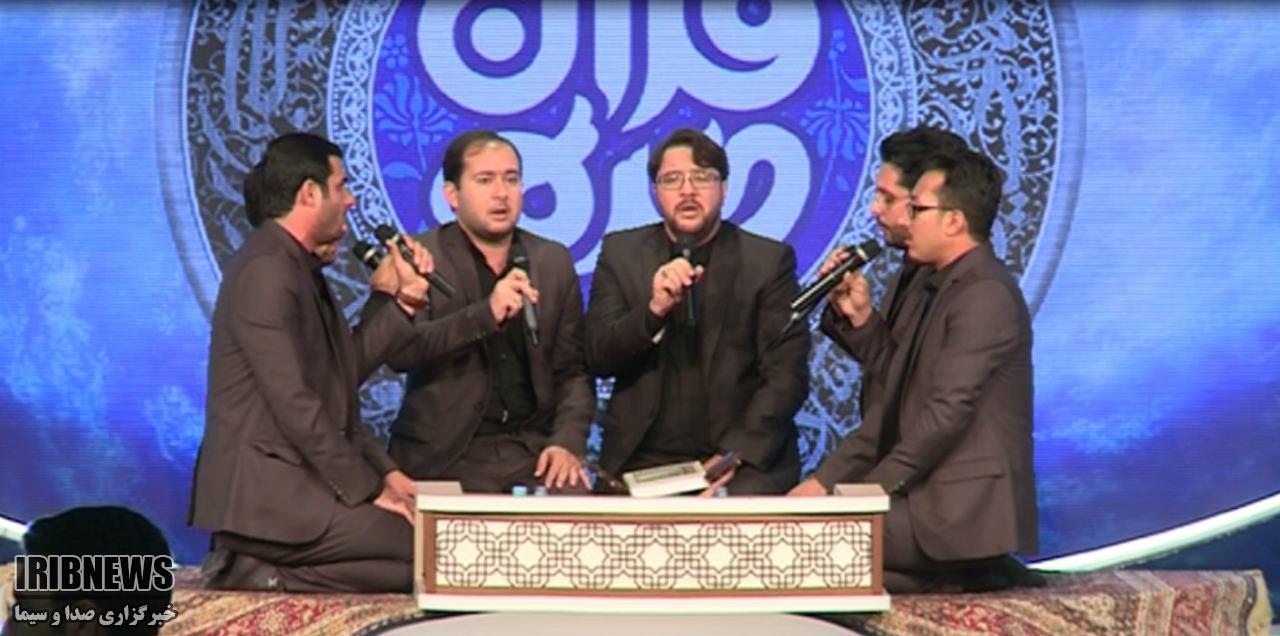 مشخص شدن گروه ها و نفرات برتر بخشی از مسابقات سراسری قرآن