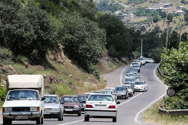 افزایش مسافران مازندران در تابستان امسال