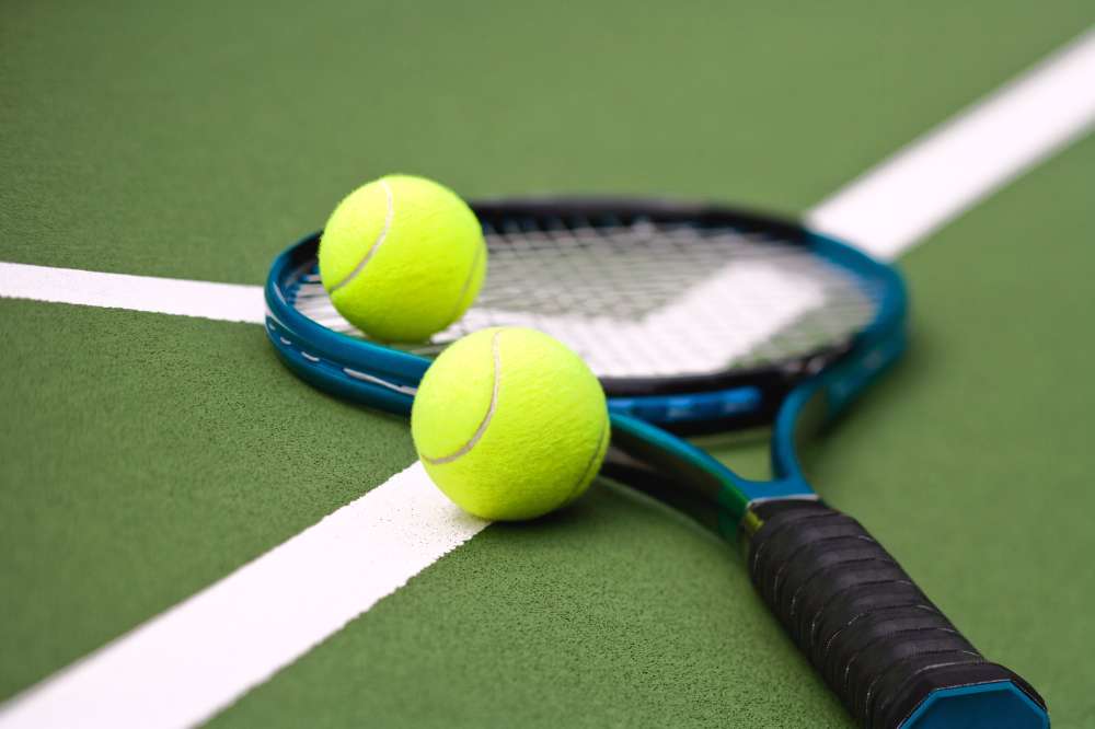 برگزاری رقابت های یبن المللی تنیس جوانان