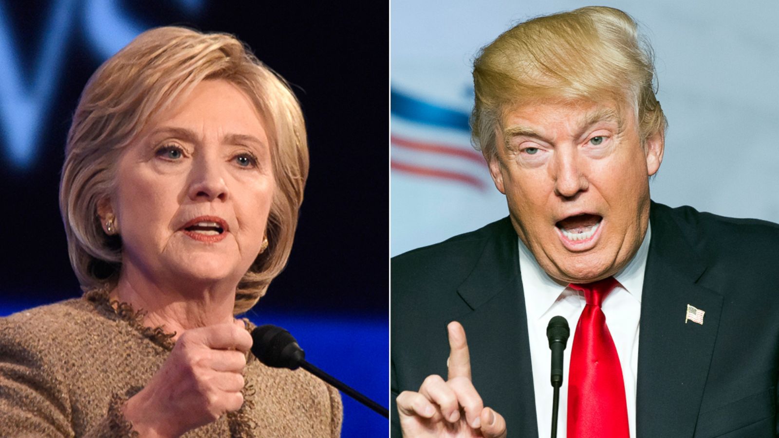 12نکته درباره نخستین مناظره انتخابات2016 ریاست جمهوری آمریکا