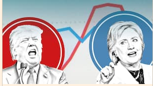 رونمایی از جعبه سیاه ترامپ در اولین مناظره انتخاباتی